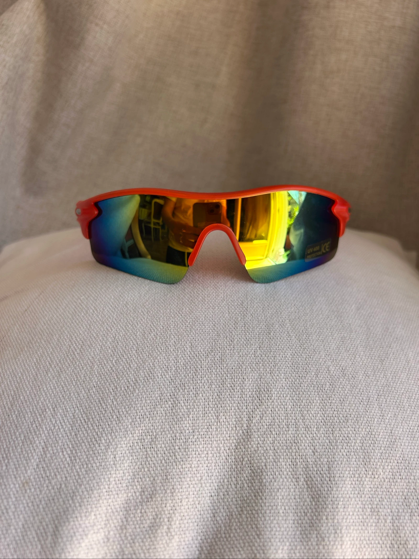 🕶️ Styled sports sunglasses – Cycling / Running style – photo 6